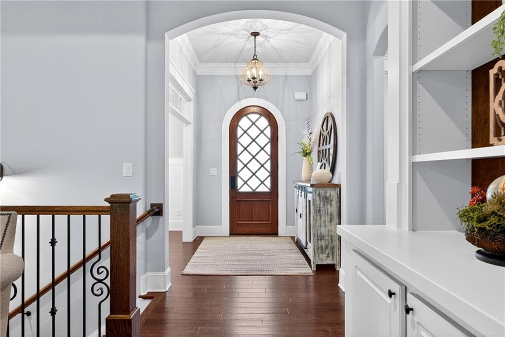 4 bedroom, 4 bathroom, 4,726 sq ft single family residence under contract at 3955 Ineal Drive, Cumming, GA 30028 — photo 8