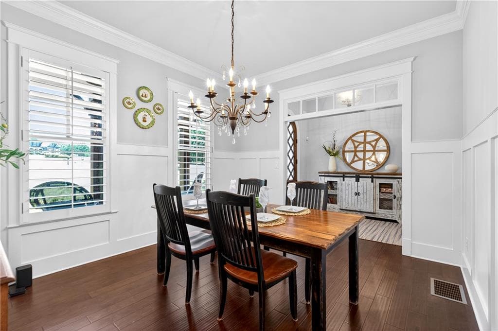 4 bedroom, 4 bathroom, 4,726 sq ft single family residence under contract at 3955 Ineal Drive, Cumming, GA 30028 — photo 9