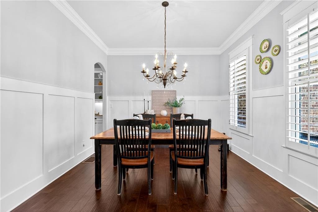 4 bedroom, 4 bathroom, 4,726 sq ft single family residence under contract at 3955 Ineal Drive, Cumming, GA 30028 — photo 10