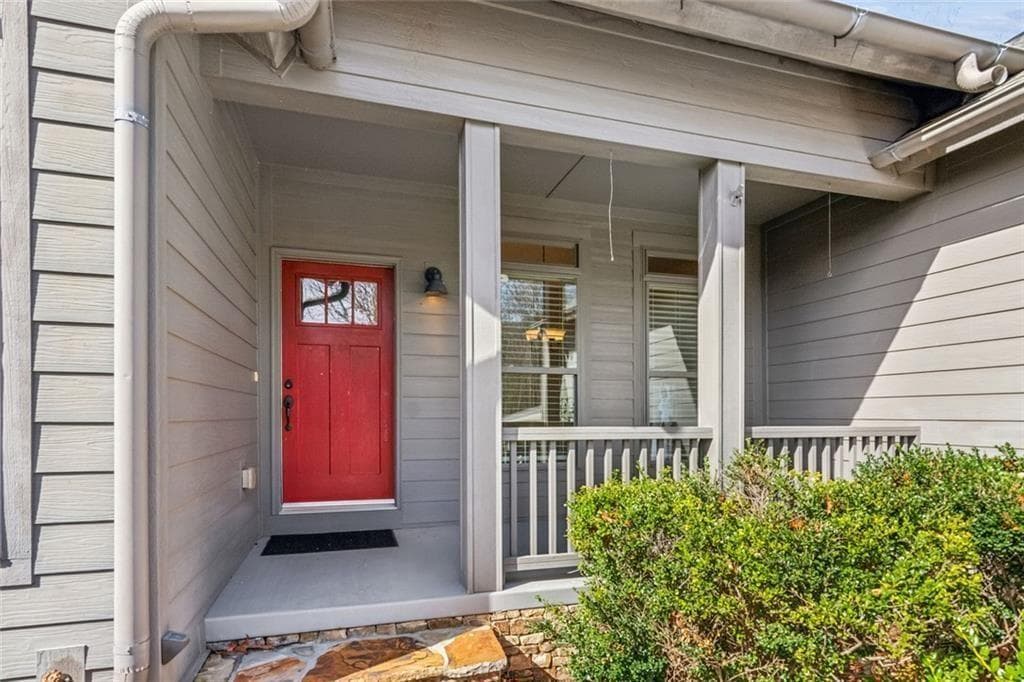 3 bedroom, 3 bathroom, 2,221 sq ft single family residence for sale at 140 Forked Leaf Road, Cleveland, GA 30528 — photo 7