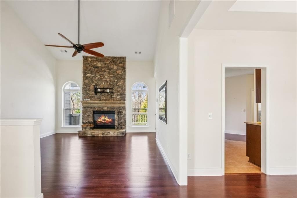 3 bedroom, 3 bathroom, 2,221 sq ft single family residence for sale at 140 Forked Leaf Road, Cleveland, GA 30528 — photo 8