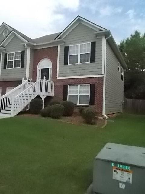 4 bedroom, 3 bathroom, 1,486 sq ft single family residence for rent at 1408 Cumberland Creek Lane, Marietta, GA 30008 for $2,300 a month — photo 1 of 1