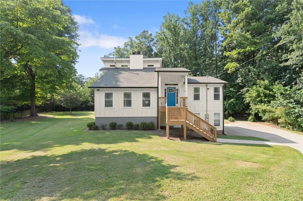 4 bedroom, 2 bathroom single family residence for rent at 404 Way Bridge Court, Kennesaw, GA 30144 for $2,950 a month — photo 1 of 44