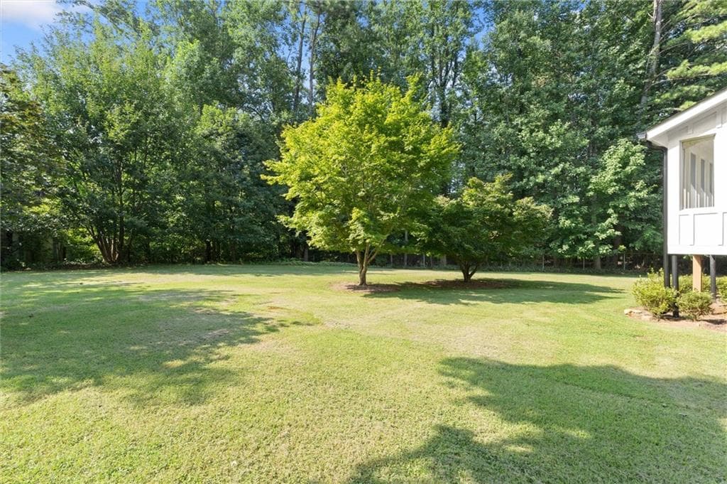 4 bedroom, 2 bathroom single family residence for rent at 404 Way Bridge Court, Kennesaw, GA 30144 for $2,950 a month — photo 3