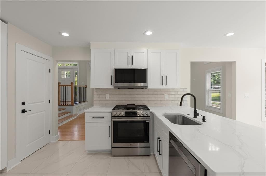 4 bedroom, 2 bathroom single family residence for rent at 404 Way Bridge Court, Kennesaw, GA 30144 for $2,950 a month — photo 7