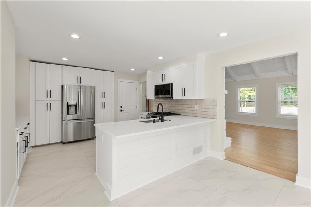 4 bedroom, 2 bathroom single family residence for rent at 404 Way Bridge Court, Kennesaw, GA 30144 for $2,950 a month — photo 8