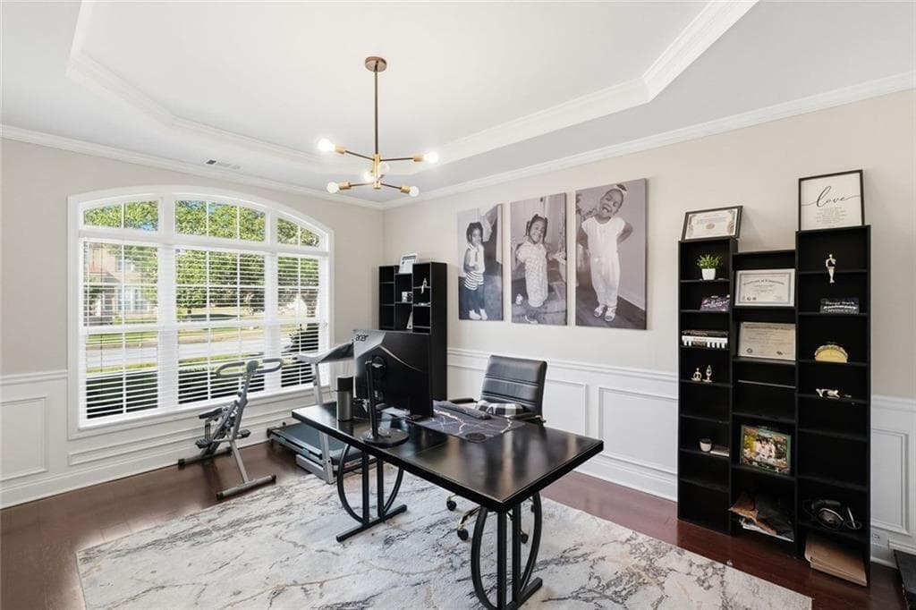 4 bedroom, 3 bathroom, 3,054 sq ft single family residence under contract at 2986 Olde Tabby Drive, Douglasville, GA 30135 — photo 6