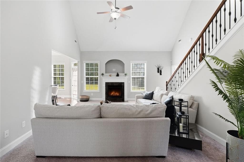 4 bedroom, 3 bathroom, 3,054 sq ft single family residence under contract at 2986 Olde Tabby Drive, Douglasville, GA 30135 — photo 9