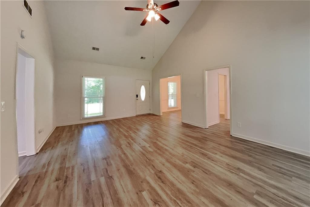 3 bedroom, 2 bathroom, 1,992 sq ft single family residence for rent at 2791 Whippoorwill Circle, Duluth, GA 30097 for $2,380 a month — photo 2