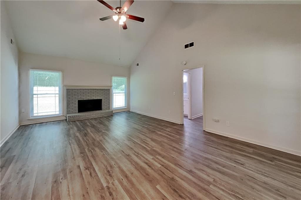 3 bedroom, 2 bathroom, 1,992 sq ft single family residence for rent at 2791 Whippoorwill Circle, Duluth, GA 30097 for $2,380 a month — photo 3