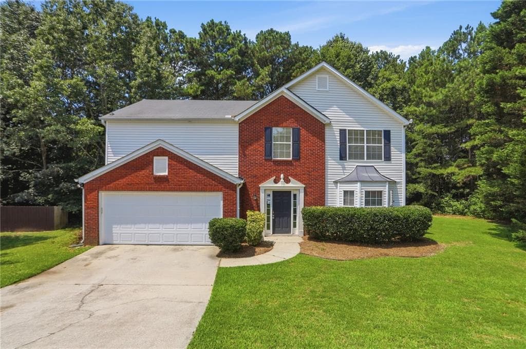 5 bedroom, 3 bathroom, 2,396 sq ft single family residence for sale at 3925 Bradford Walk Trail, Buford, GA 30519 — photo 1 of 37