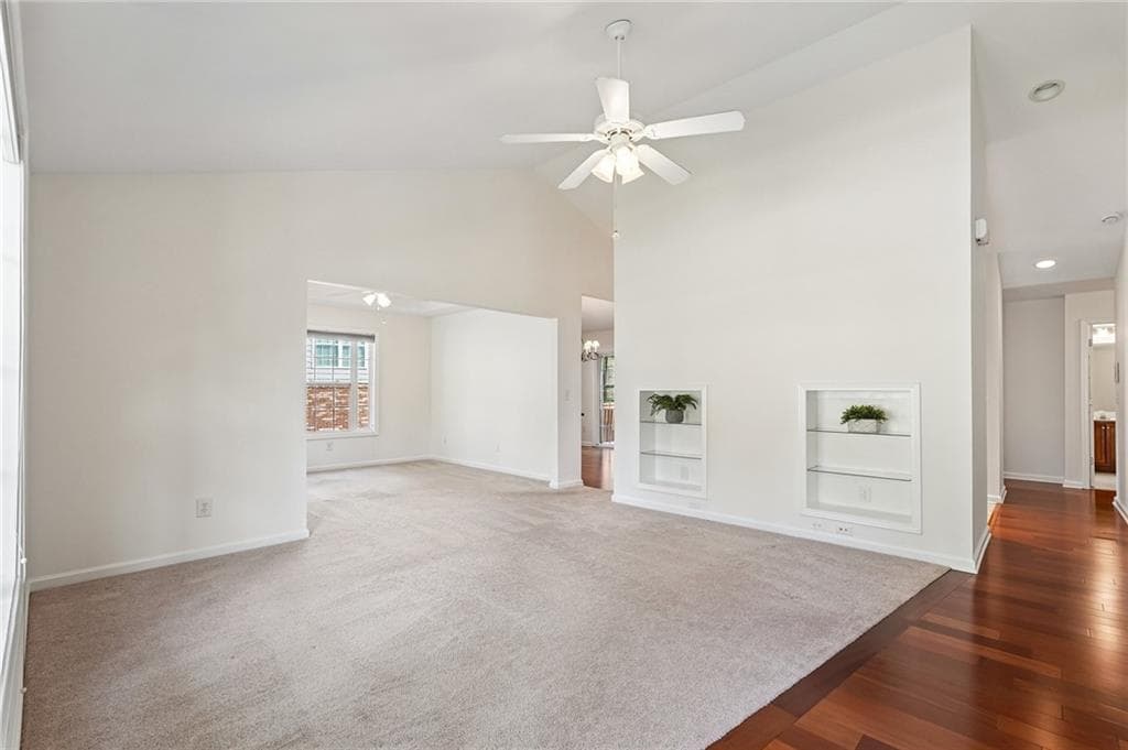 3 bedroom, 3 bathroom, 3,069 sq ft condominium under contract at 1113 Somerton Place, Cumming, GA 30040 — photo 4