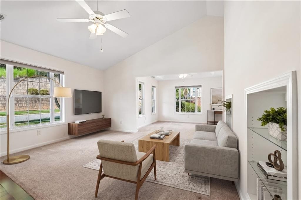 3 bedroom, 3 bathroom, 3,069 sq ft condominium under contract at 1113 Somerton Place, Cumming, GA 30040 — photo 7