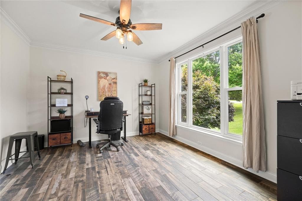 3 bedroom, 4 bathroom, 3,564 sq ft single family residence for sale at 15 Hyalite Road, Dahlonega, GA 30533 — photo 8