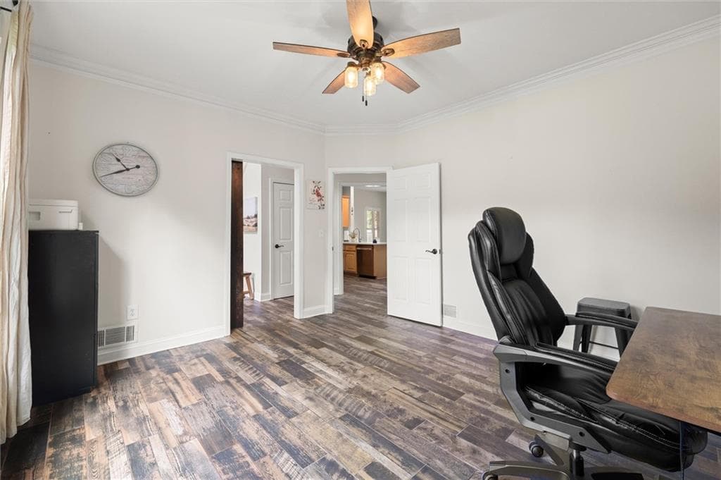 3 bedroom, 4 bathroom, 3,564 sq ft single family residence for sale at 15 Hyalite Road, Dahlonega, GA 30533 — photo 9