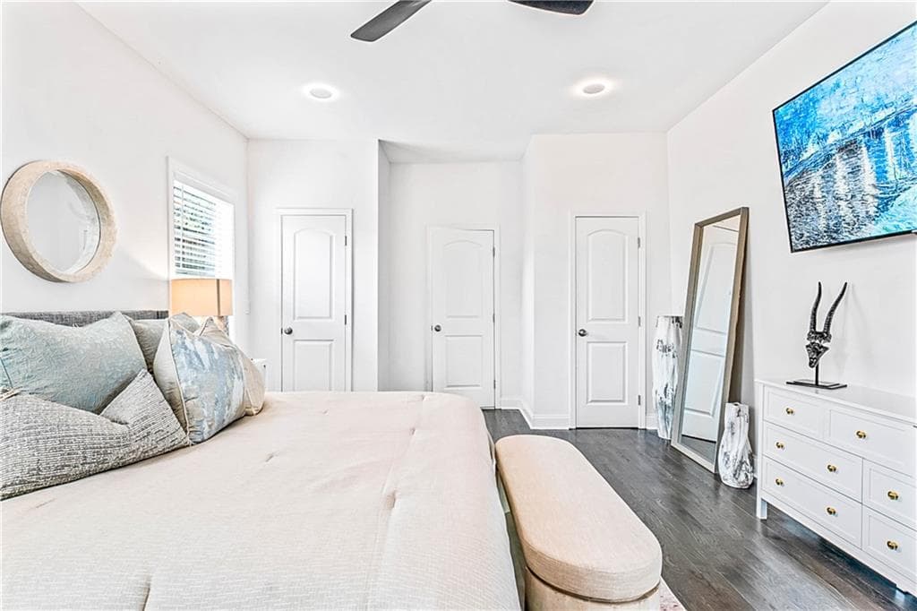 4 bedroom, 3 bathroom single family residence for rent at 620 Echo Street, Atlanta, GA 30318 for $4,500 a month — photo 9