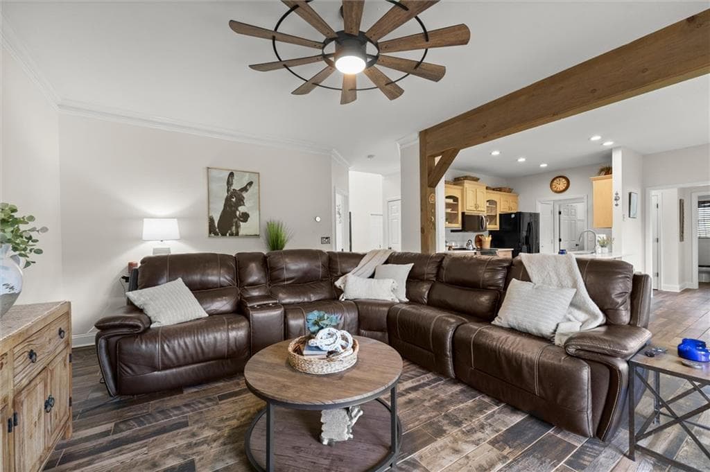 3 bedroom, 4 bathroom, 3,564 sq ft single family residence for sale at 15 Hyalite Road, Dahlonega, GA 30533 — photo 3