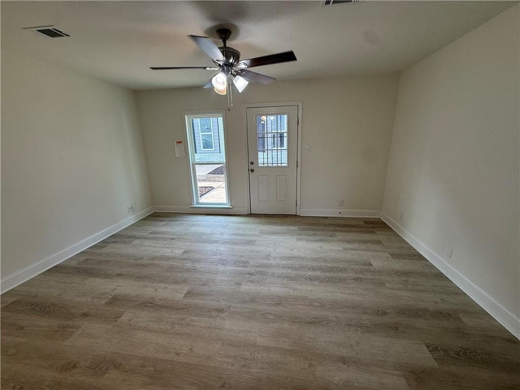 2 bedroom, 2 bathroom townhouse for rent at 1161 Boulevard, Macon, GA 31211 for $1,250 a month — photo 3
