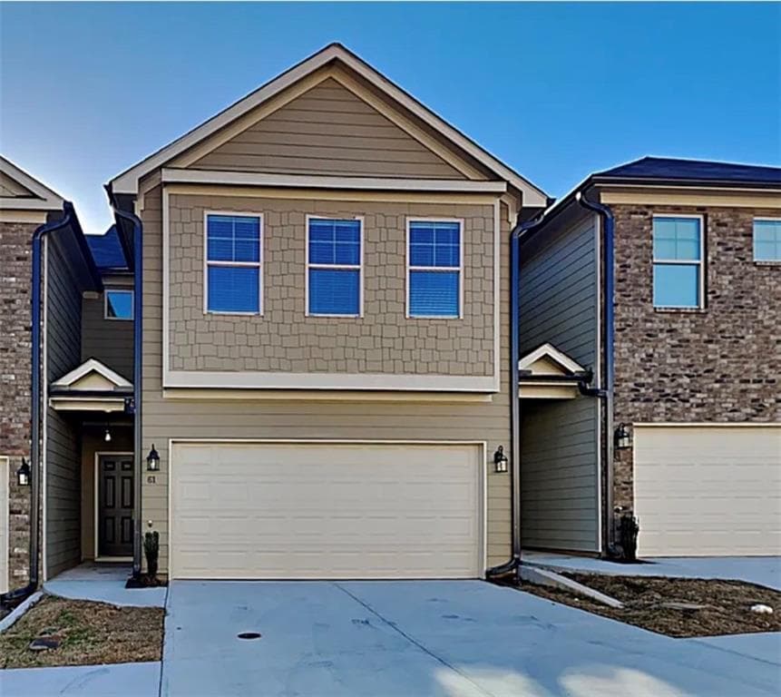 3 bedroom, 3 bathroom, 1,732 sq ft townhouse for rent at 61 Dewey Rd, Lilburn, GA 30047 for $2,300 a month — photo 1 of 16