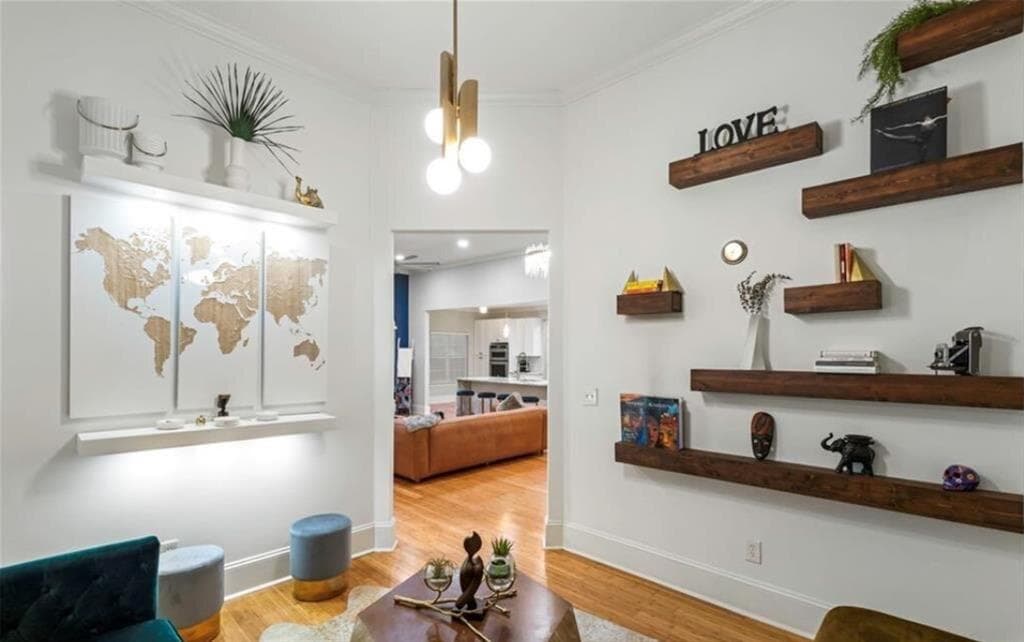 5 bedroom, 3 bathroom, 2,129 sq ft single family residence for sale at 2196 Fleetwood Court, Atlanta, GA 30311 — photo 9