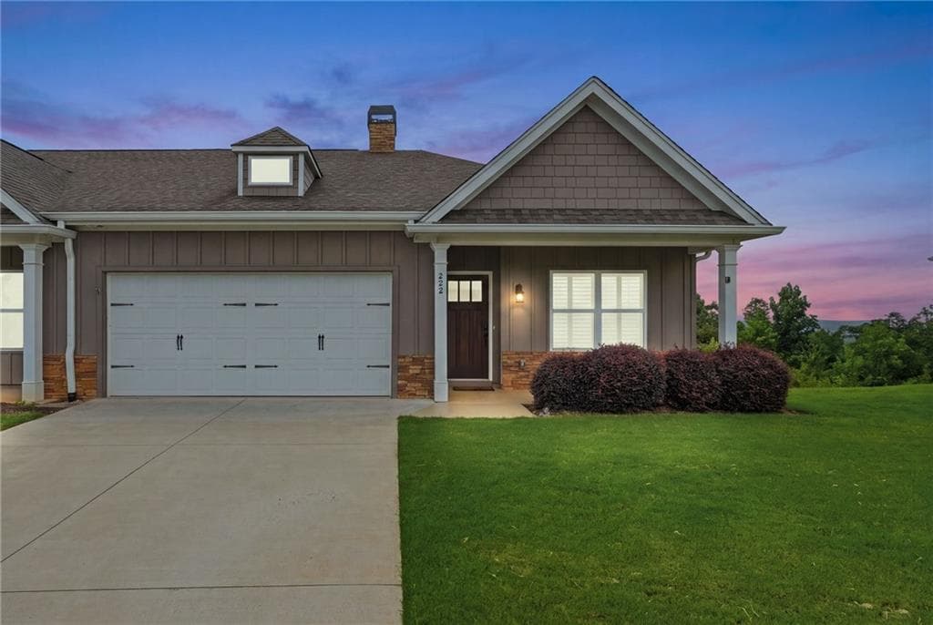 222 Village Drive, Dahlonega, GA 30533 — most recent listing photo