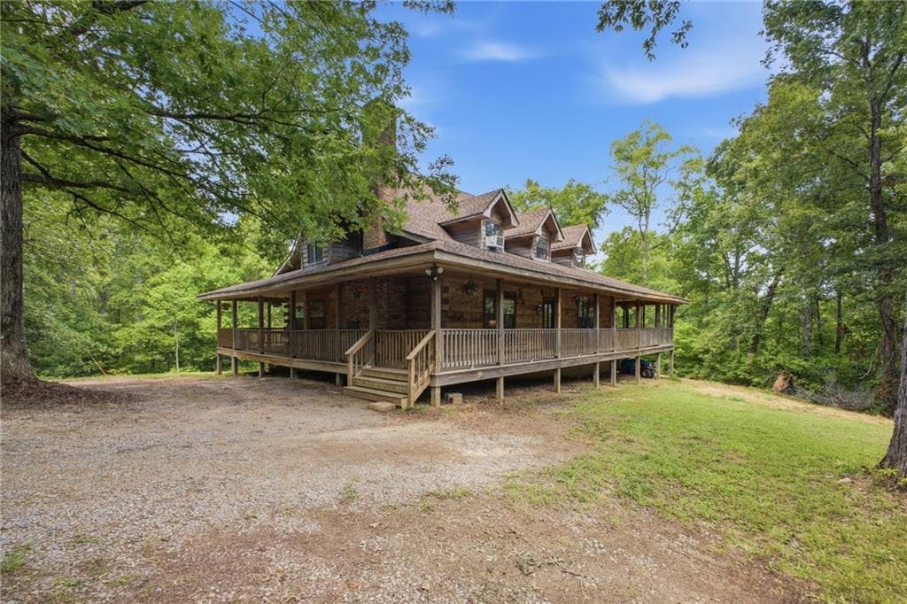 3 bedroom, 4 bathroom, 2,436 sq ft single family residence for sale at 206 Henson Road, Cave Spring, GA 30124 — photo 2