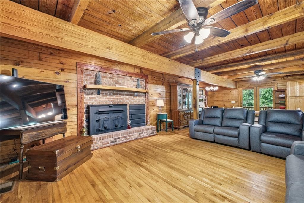 3 bedroom, 4 bathroom, 2,436 sq ft single family residence for sale at 206 Henson Road, Cave Spring, GA 30124 — photo 4