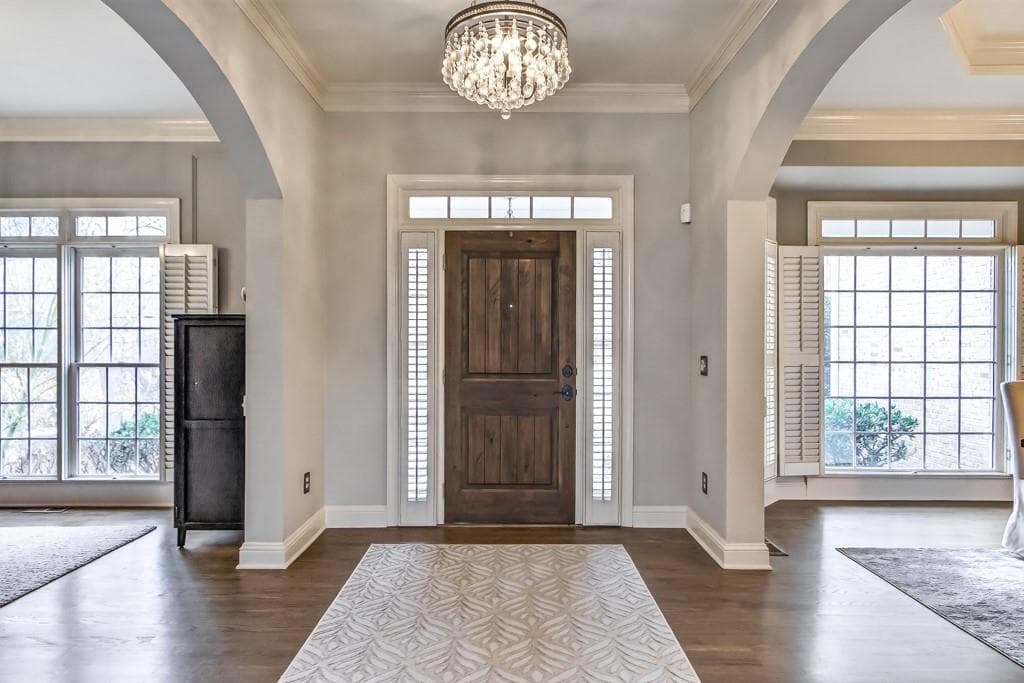 5 bedroom, 6 bathroom, 5,860 sq ft single family residence for sale at 14724 Taylor Valley Way, Milton, GA 30004 — photo 4