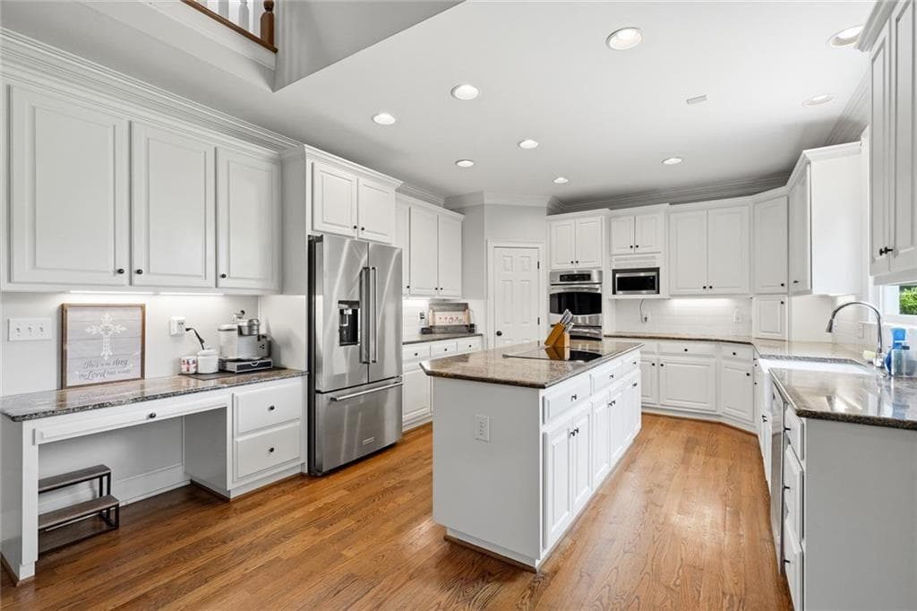 5 bedroom, 5 bathroom, 5,562 sq ft single family residence under contract at 990 Bramlett Shoals Road, Lawrenceville, GA 30045 — photo 2