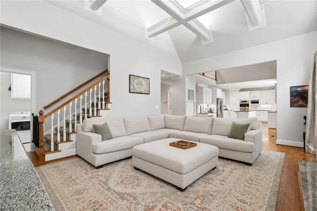 5 bedroom, 5 bathroom, 5,562 sq ft single family residence under contract at 990 Bramlett Shoals Road, Lawrenceville, GA 30045 — photo 6