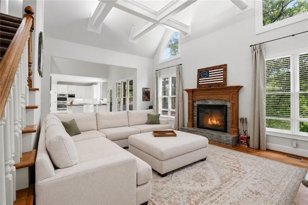 5 bedroom, 5 bathroom, 5,562 sq ft single family residence under contract at 990 Bramlett Shoals Road, Lawrenceville, GA 30045 — photo 7