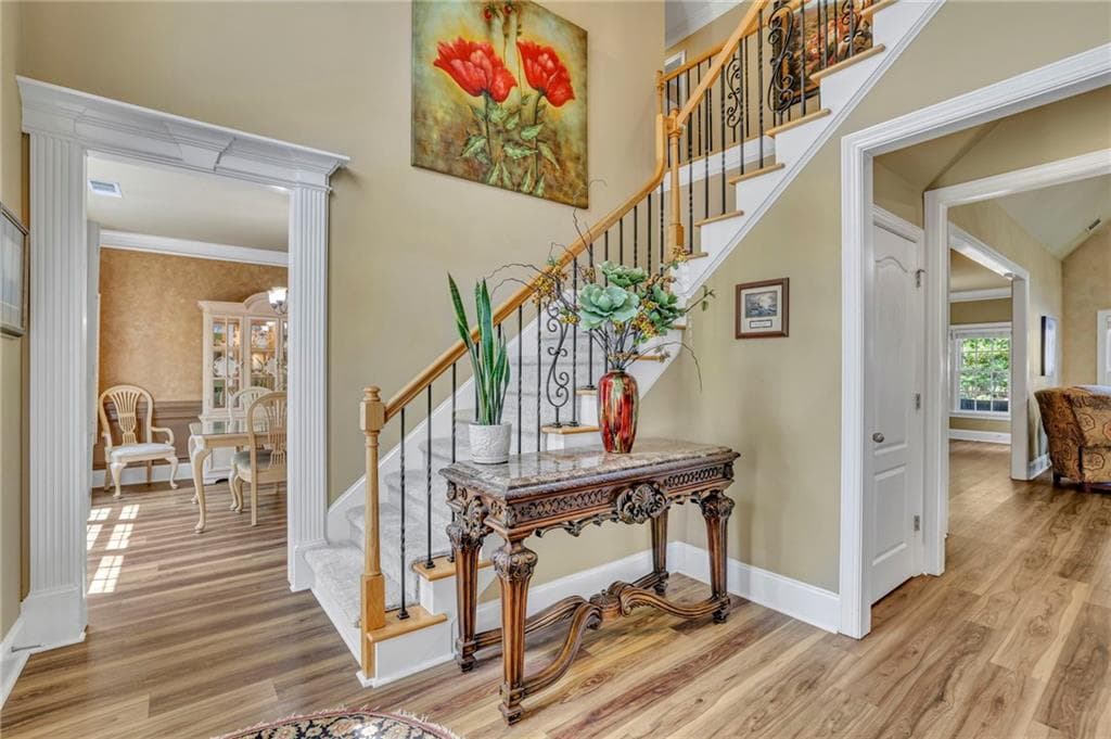 5 bedroom, 4 bathroom, 3,428 sq ft single family residence for sale at 778 Laurel West Lane, Dacula, GA 30019 — photo 3