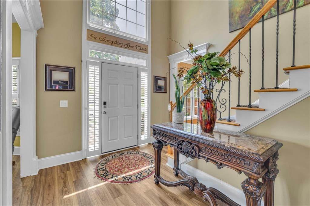 5 bedroom, 4 bathroom, 3,428 sq ft single family residence for sale at 778 Laurel West Lane, Dacula, GA 30019 — photo 5