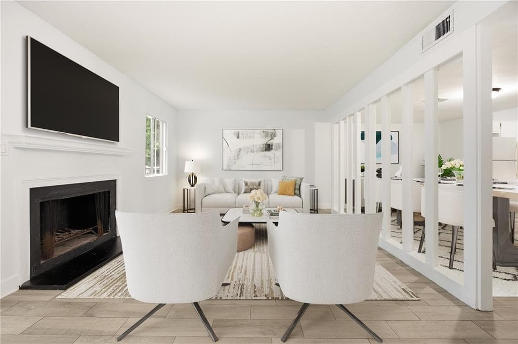 2 bedroom, 3 bathroom, 1,318 sq ft condominium for sale at 2912 Torreya Way, Marietta, GA 30067 — photo 9