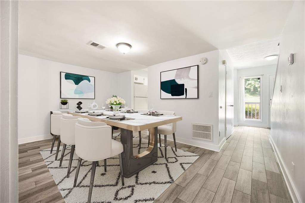 2 bedroom, 3 bathroom, 1,318 sq ft condominium for sale at 2912 Torreya Way, Marietta, GA 30067 — photo 10