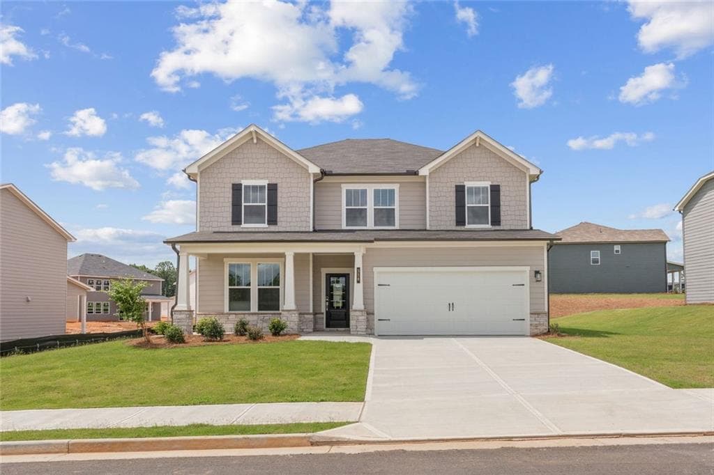 328 Conservation Trail, Jefferson, GA 30549 — most recent listing photo