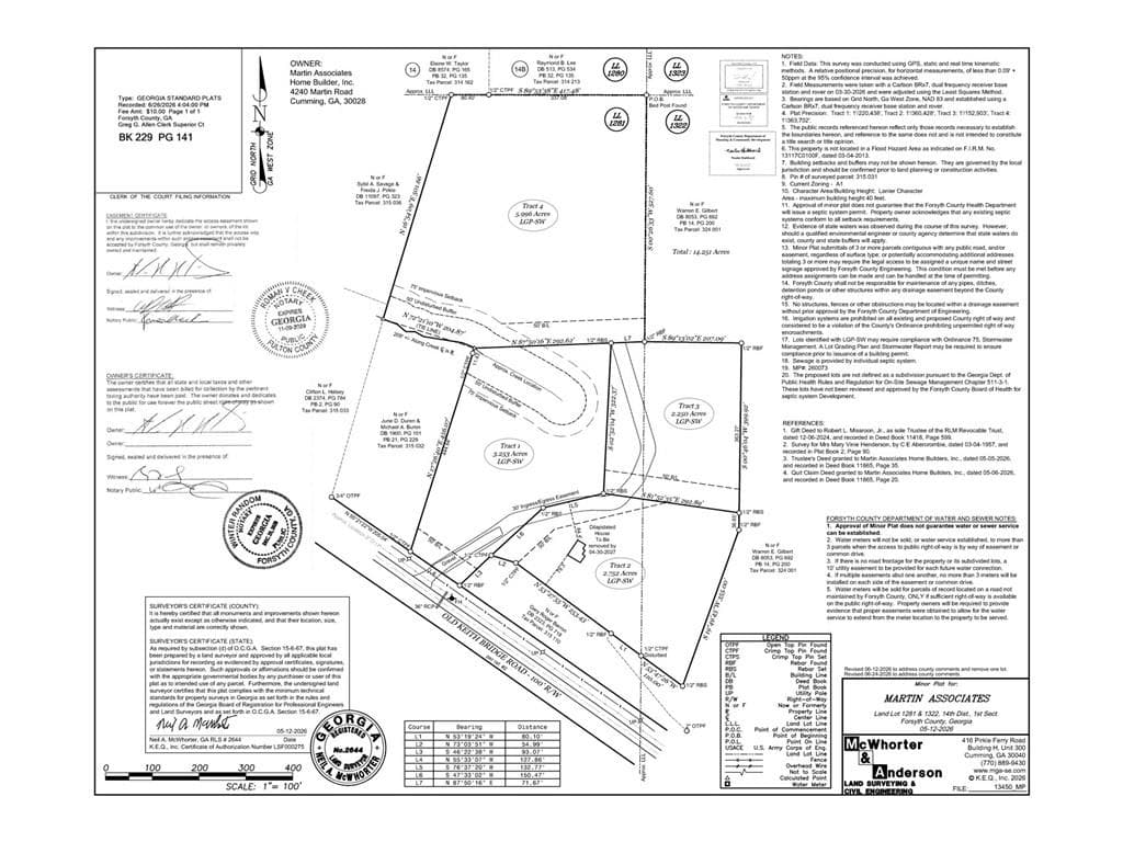 3 bedroom, 2 bathroom single family residence for sale at 0 Harvest Glen Way, Gainesville, GA 30506 — photo 4