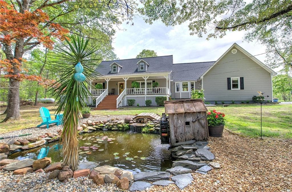 3 bedroom, 2 bathroom, 2,776 sq ft single family residence under contract at 452 Terry White Road, Aragon, GA 30104