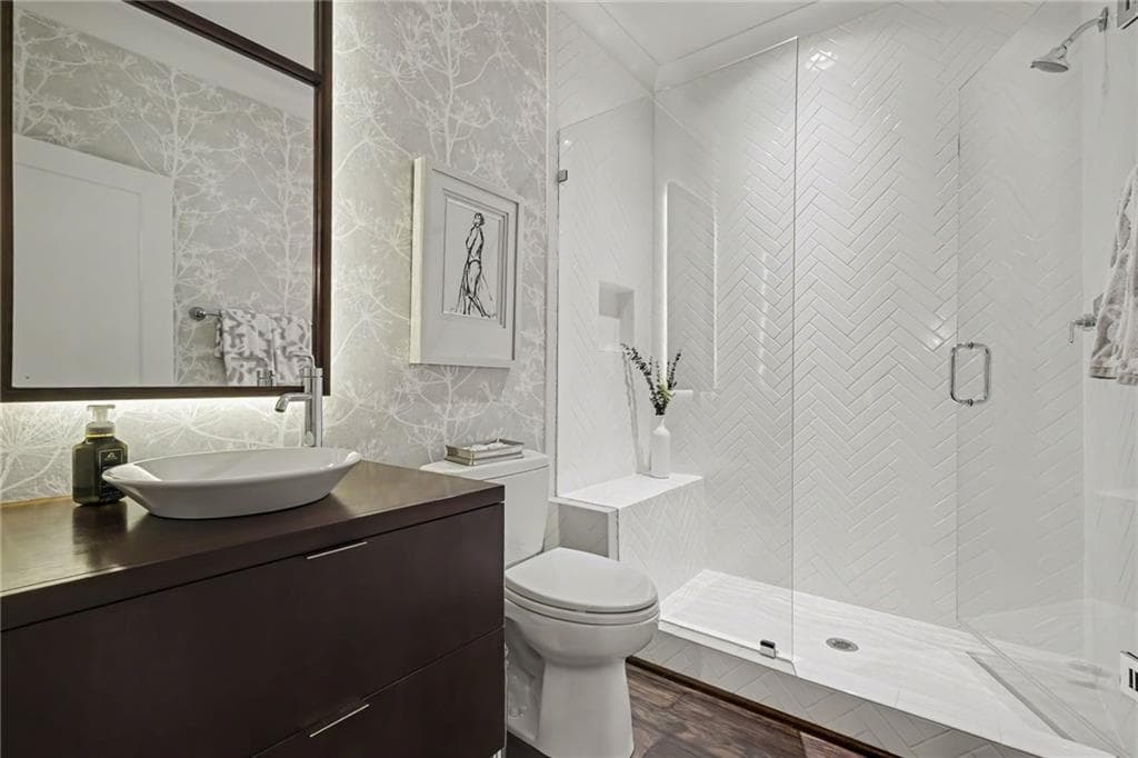 4 bedroom, 4 bathroom, 4,468 sq ft single family residence for sale at 288 Walnut Path, Marietta, GA 30064 — photo 7