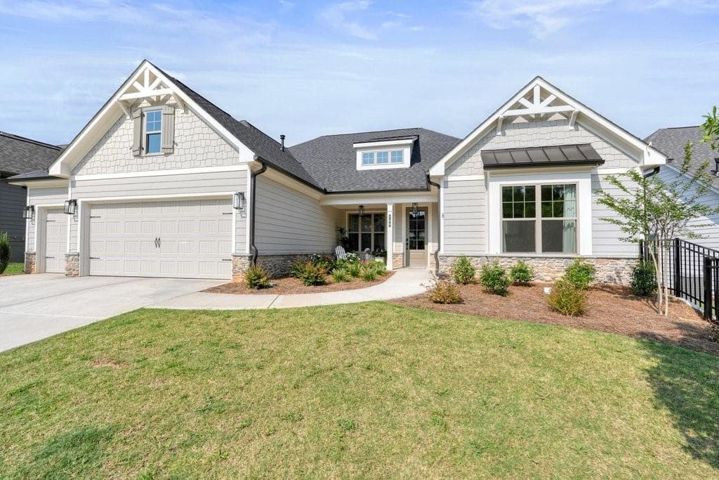 3 bedroom, 3 bathroom, 2,865 sq ft single family residence under contract at 789 Brooke View Drive, Canton, GA 30115 — photo 2