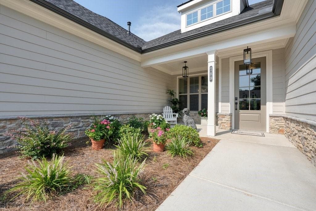 3 bedroom, 3 bathroom, 2,865 sq ft single family residence under contract at 789 Brooke View Drive, Canton, GA 30115 — photo 3