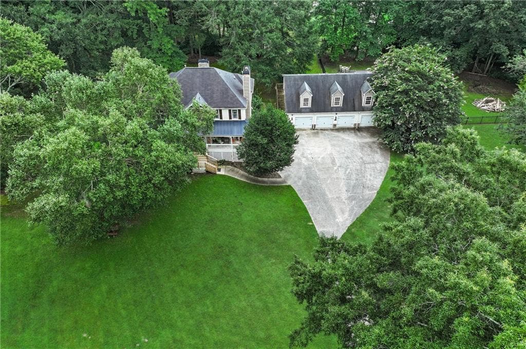 4 bedroom, 4 bathroom, 3,322 sq ft single family residence for sale at 5419 Macland Road, Powder Springs, GA 30127