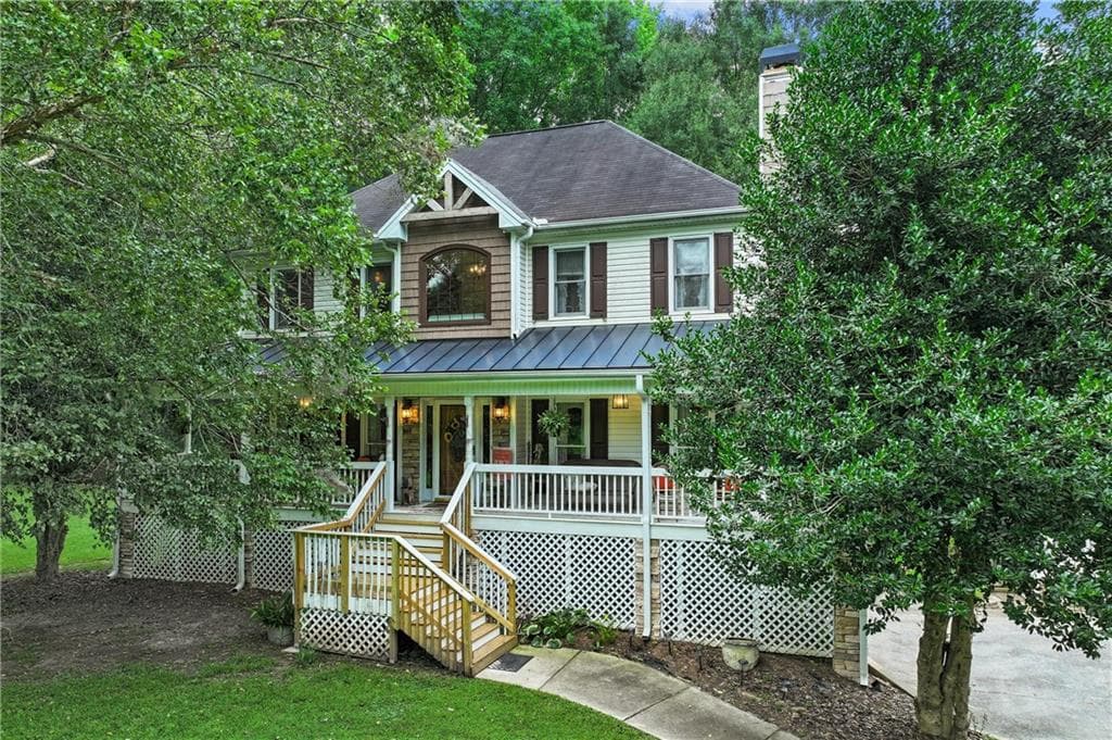 4 bedroom, 4 bathroom, 3,322 sq ft single family residence for sale at 5419 Macland Road, Powder Springs, GA 30127 — photo 4