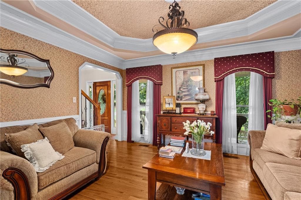 4 bedroom, 4 bathroom, 3,322 sq ft single family residence for sale at 5419 Macland Road, Powder Springs, GA 30127 — photo 10