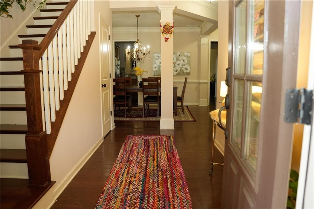 4 bedroom, 4 bathroom, 2,601 sq ft single family residence for sale at 8445 Village School Drive, Cumming, GA 30041 — photo 3