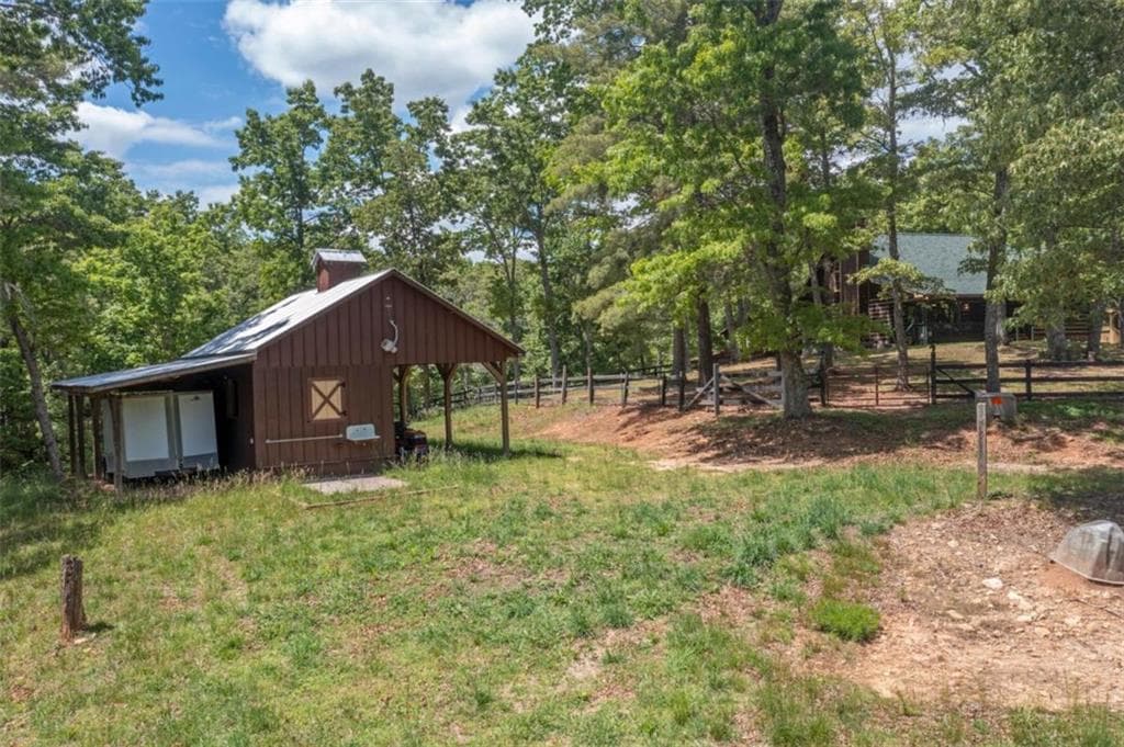 4 bedroom, 3 bathroom, 2,448 sq ft single family residence for sale at 108 Wilscot Valley Drive, Morganton, GA 30560 — photo 5