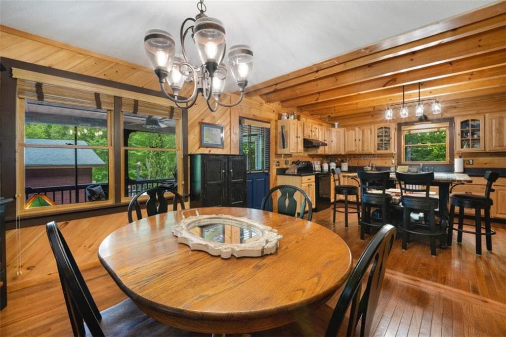 4 bedroom, 3 bathroom, 2,448 sq ft single family residence for sale at 108 Wilscot Valley Drive, Morganton, GA 30560 — photo 8