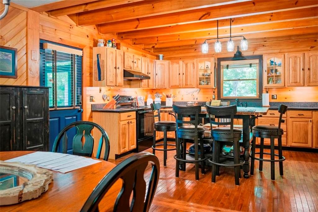4 bedroom, 3 bathroom, 2,448 sq ft single family residence for sale at 108 Wilscot Valley Drive, Morganton, GA 30560 — photo 9