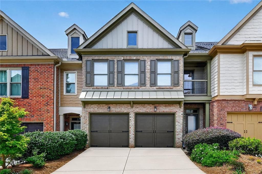 3 bedroom, 3 bathroom, 1,972 sq ft townhouse for rent at 3526 Pecos Lane, Peachtree Corners, GA 30092 for $2,400 a month — photo 1 of 25
