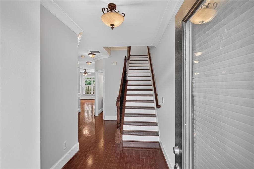 3 bedroom, 3 bathroom, 1,972 sq ft townhouse for rent at 3526 Pecos Lane, Peachtree Corners, GA 30092 for $2,400 a month — photo 2